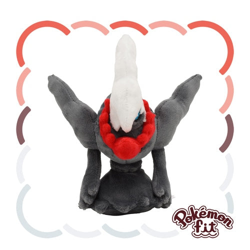 Darkrai #491 Pokemon Fit Plush