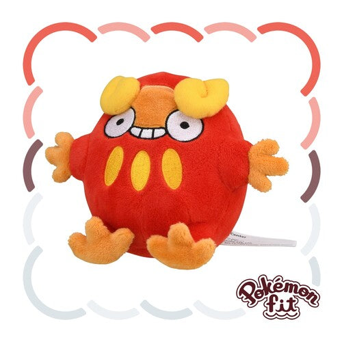 Darumaka #554 Pokemon Fit Plush