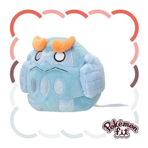 Darmanitan (Zen Mode) #555 Pokemon Fit Plush