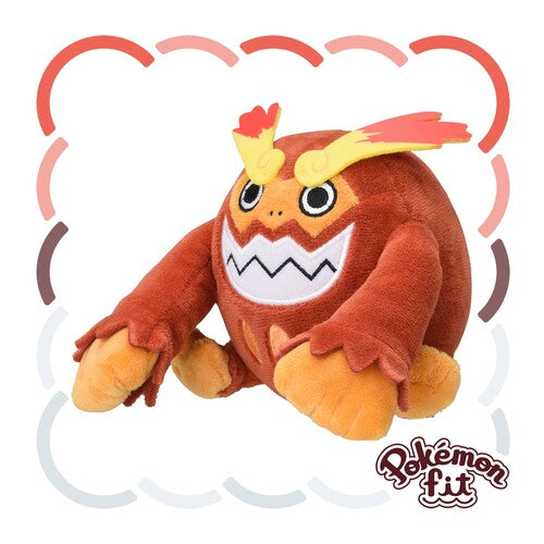 Darmanitan #555 Pokemon Fit Plush