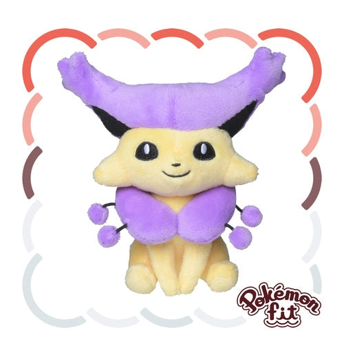 Delcatty #301 Pokemon Fit Plush