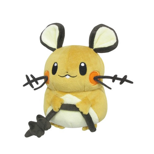 Dedenne Plush Toy (S)