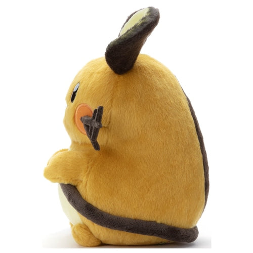 I Choose You! Pokemon Get Plush Toy/Dedenne