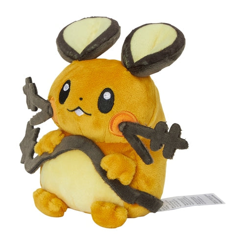 Dedenne #702 Pokemon Fit Plush