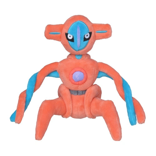 Deoxys (Normal Form) #386 Pokemon Fit Plush