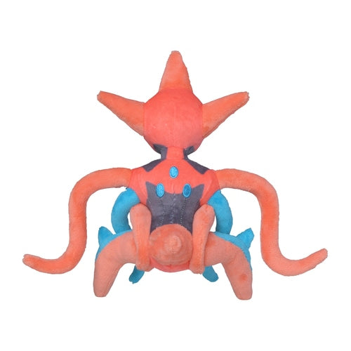 Deoxys (Attack Form) #386 Pokemon Fit Plush