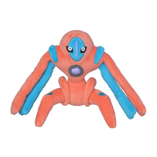 Deoxys (Defense Form) #386 Pokemon Fit Plush