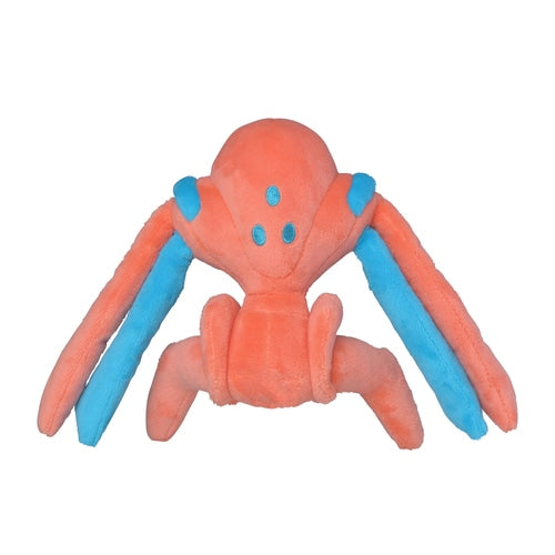 Deoxys (Defense Form) #386 Pokemon Fit Plush