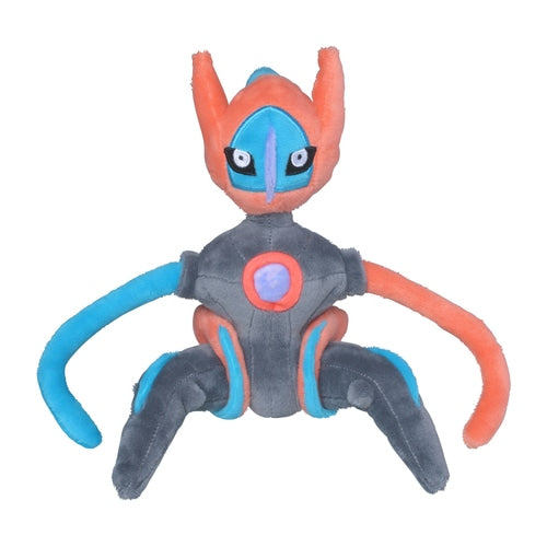 Deoxys (Speed Form) #386 Pokemon Fit Plush