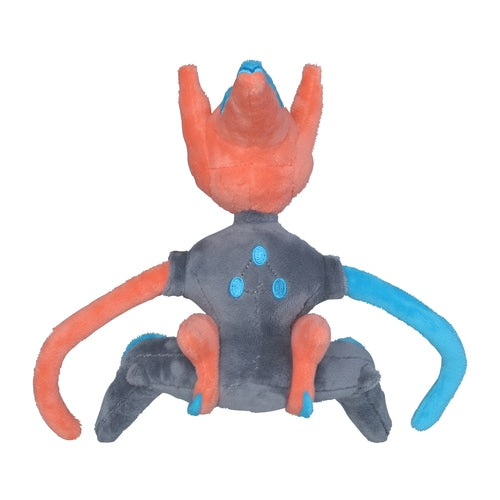 Deoxys (Speed Form) #386 Pokemon Fit Plush