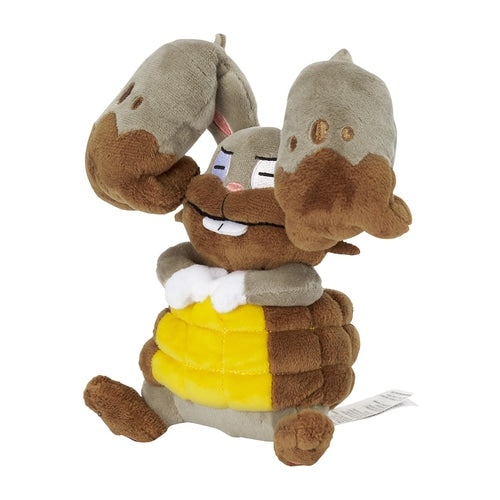 Diggersby #660 Pokemon Fit Plush