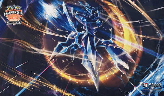 Pokemon TCG: Dialga Regional Championships 2022 Competitor Playmat