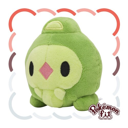Duosion #578 Pokemon Fit Plush