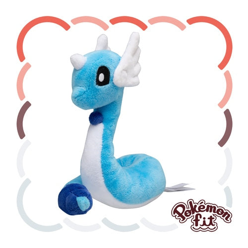 Dragonair #148 Pokemon Fit Plush