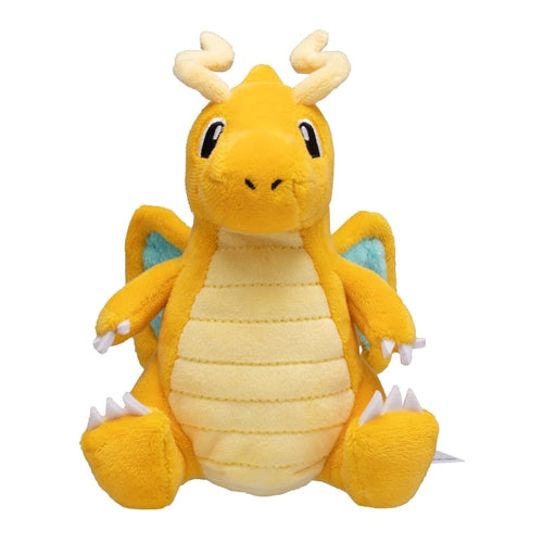 Dragonite #149 Pokemon Fit Plush