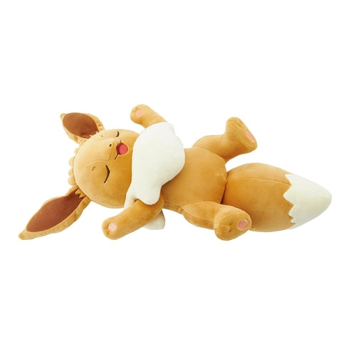 Soft Plush Toy Pokémon Sleep Goodnight Eevee