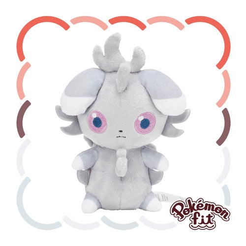 Espurr #677 Pokemon Fit Plush