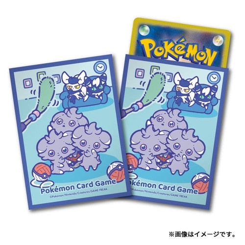 Pokemon Card Game Deck Shield Relaxing Espurr