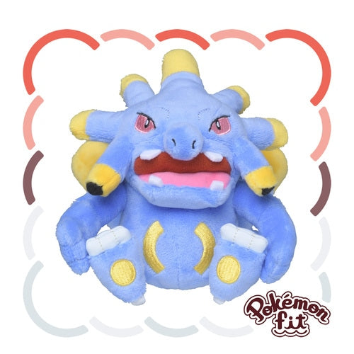 Exploud #295 Pokemon Fit Plush