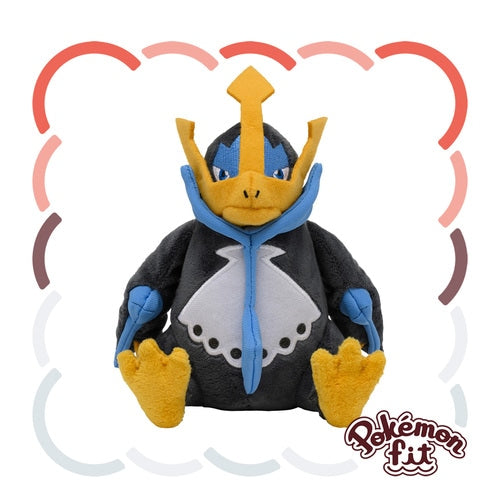 Empoleon #395 Pokemon Fit Plush