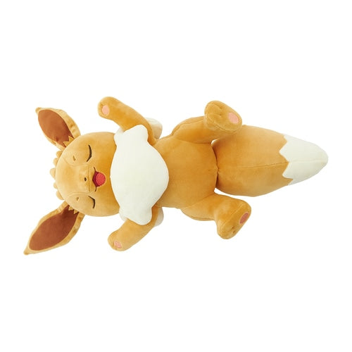 Soft Plush Toy Pokémon Sleep Goodnight Eevee