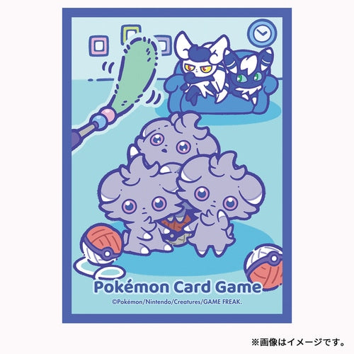 Pokemon Card Game Deck Shield Relaxing Espurr