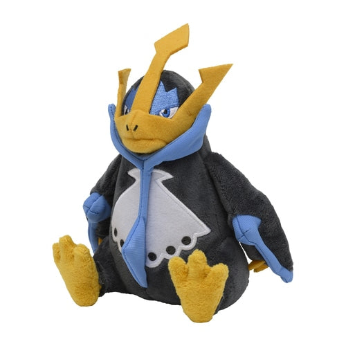 Empoleon #395 Pokemon Fit Plush
