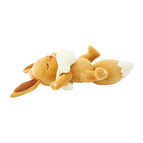 Soft Plush Toy Pokémon Sleep Goodnight Eevee