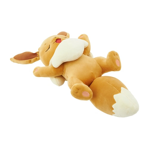 Soft Plush Toy Pokémon Sleep Goodnight Eevee