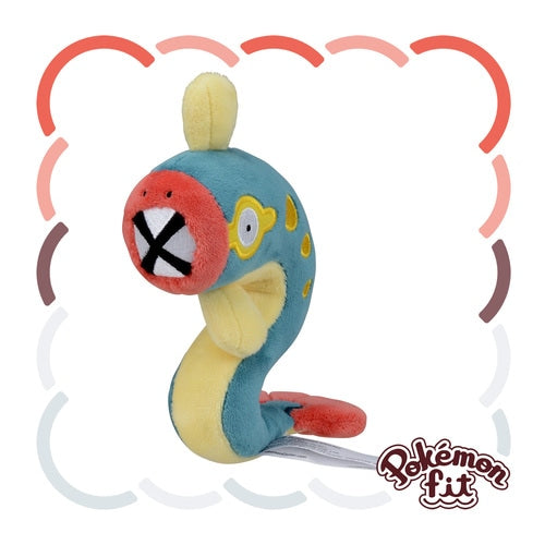 Eelektrik #603 Pokemon Fit Plush