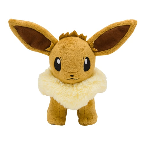 Plush Eevee 2 Standing