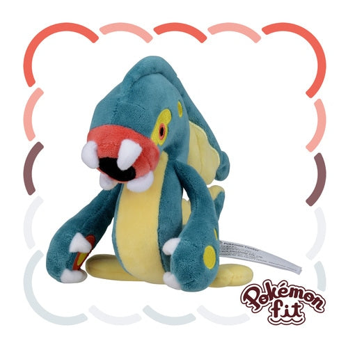 Eelektross #604 Pokemon Fit Plush