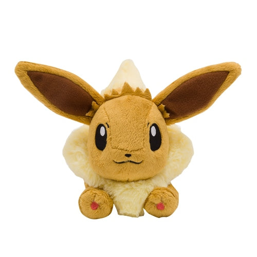 Plush Toy Running Eevee 2