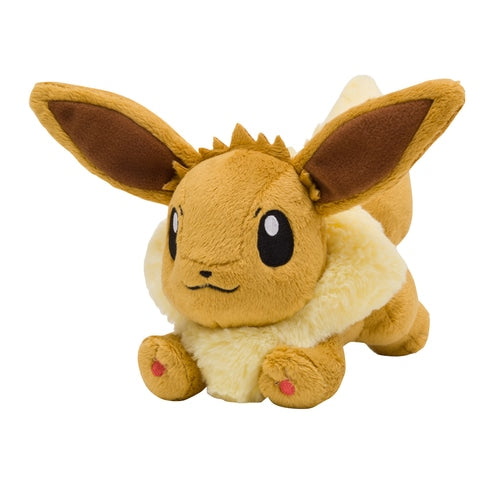 Plush Toy Running Eevee 2