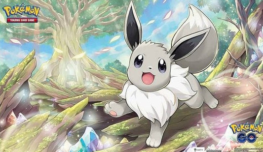 Pokemon TCG: Radiant Eevee Premium Collection Playmat