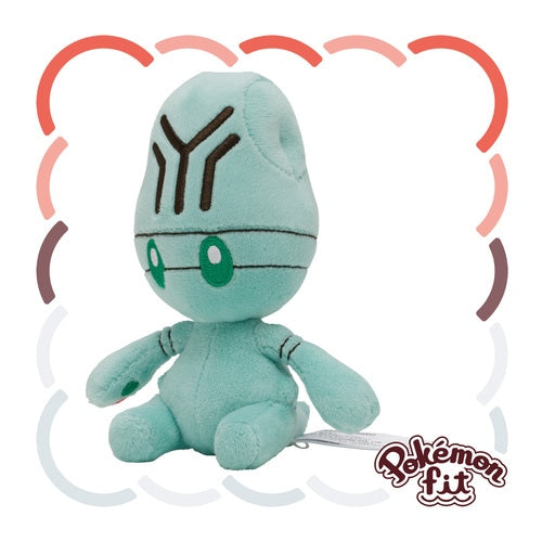 Elgyem #605 Pokemon Fit Plush