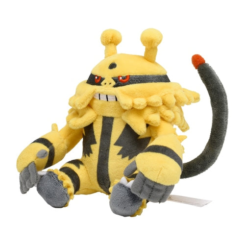 Electivire #466 Pokemon Fit Plush