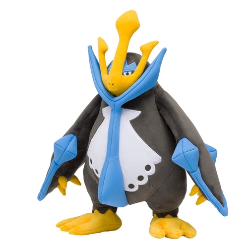 Plush Toy Empoleon