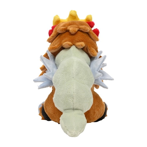 Entei #244 Pokemon Fit Plush