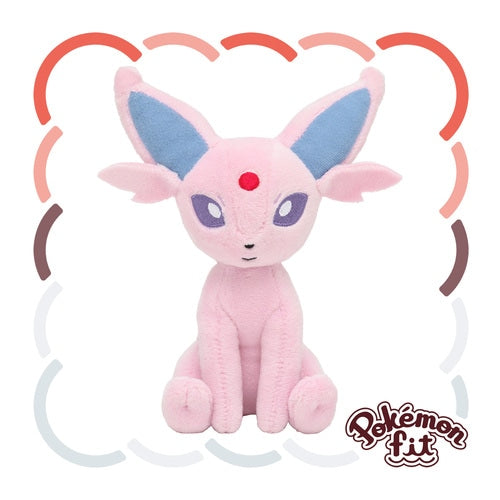 Espeon #196 Pokemon Fit Plush