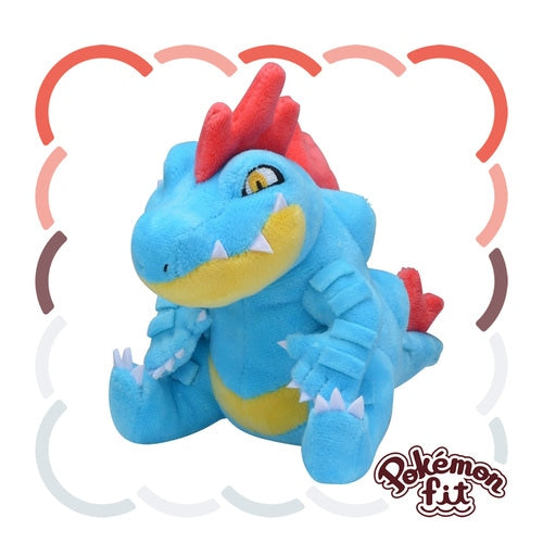 Feraligatr #160 Pokemon Fit Plush