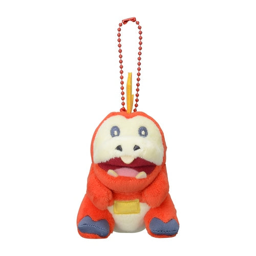 Fuecoco Keychain Plush