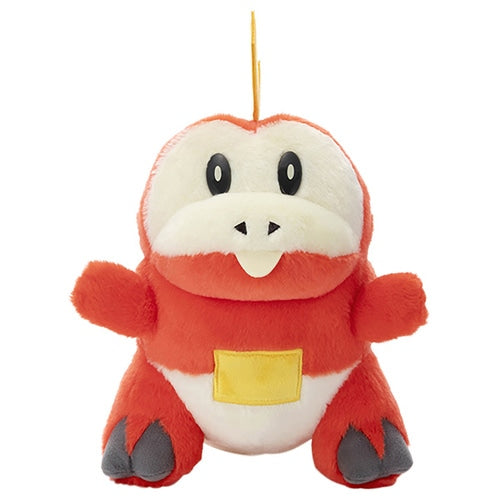 I Choose You! Pokemon Get Plush Toy Fuecoc