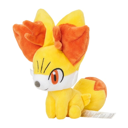 Fennekin #653 Pokemon Fit Plush