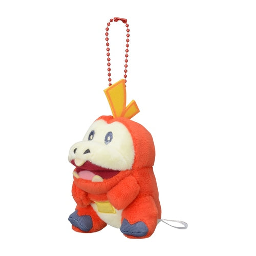 Fuecoco Keychain Plush