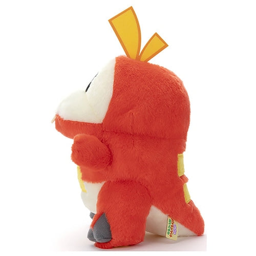 I Choose You! Pokemon Get Plush Toy Fuecoc