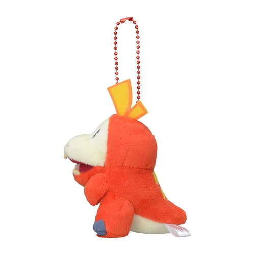 Fuecoco Keychain Plush