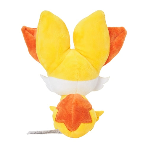 Fennekin #653 Pokemon Fit Plush