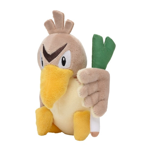 Farfetch'd #083 Pokemon Fit Plush