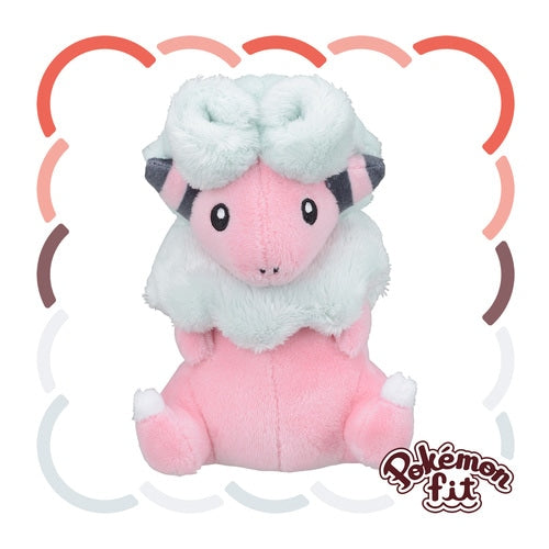 Flaaffy #180 Pokemon Fit Plush